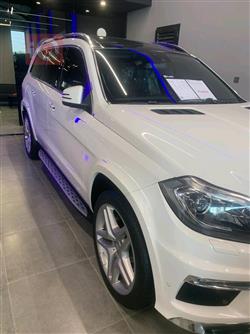Mercedes-Benz GL-Class